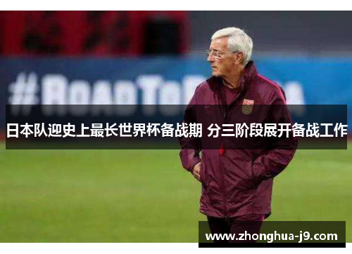 日本队迎史上最长世界杯备战期 分三阶段展开备战工作